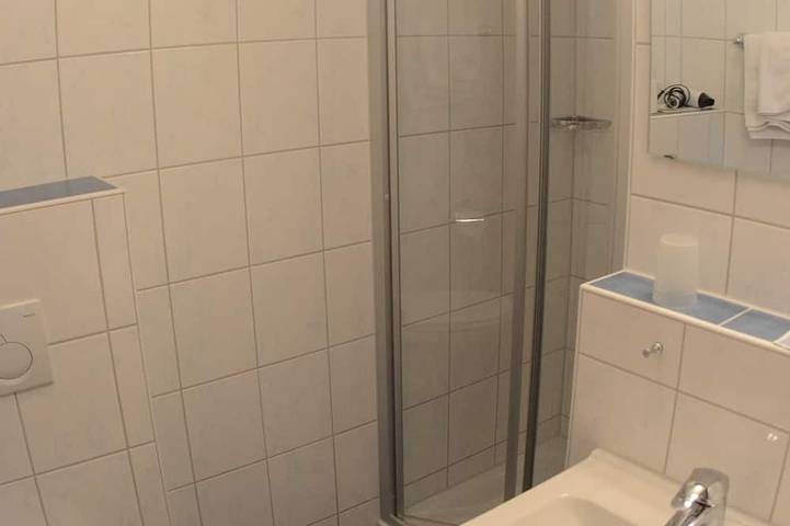 Ferienhaus für 1 Personen, mit Haustier - 1