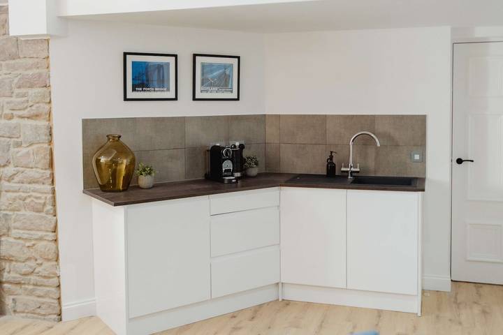 Apartamento entero, Joivy Vaults Unit 4 in Edimburgo, Lothian