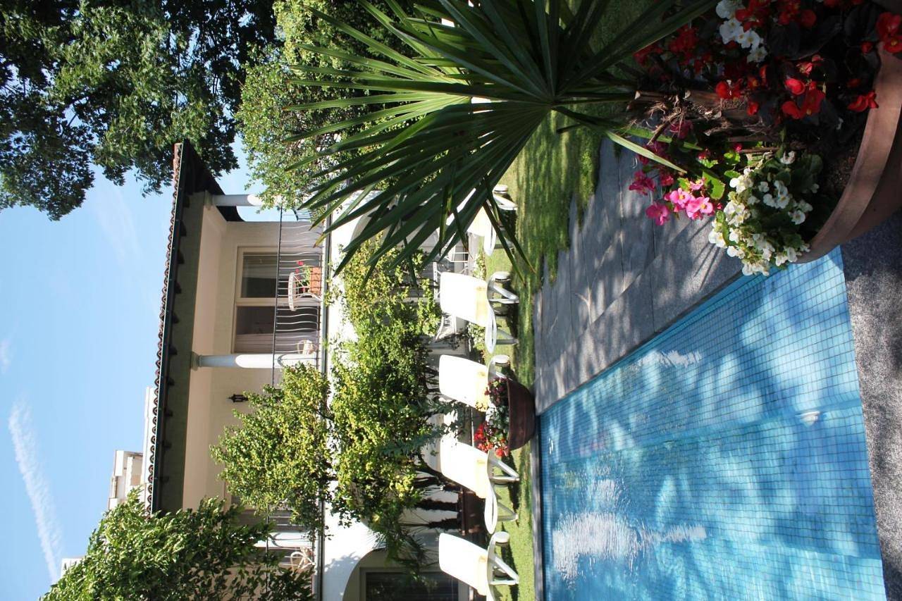 Villa Olevano in Ascona, Tessiner Alpen