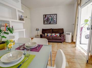 Vakantieappartement voor 2 Personen in Sitges, Costa del Garraf, Afbeelding 4
