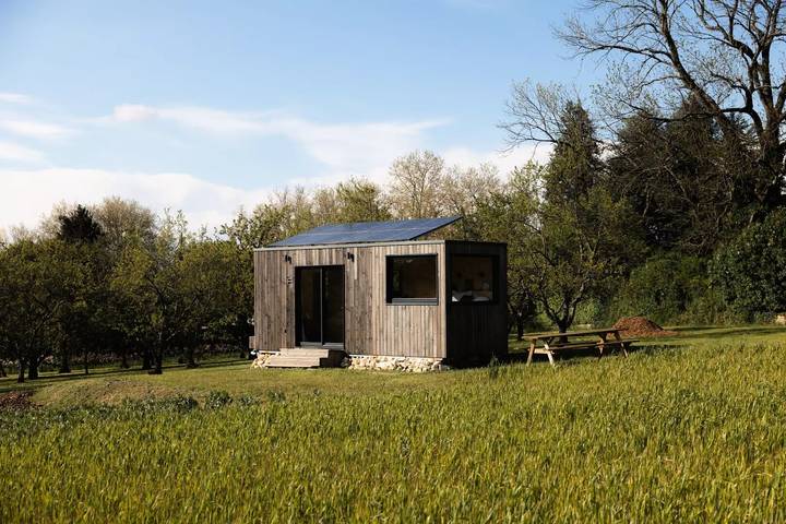 Gîte pour 2 personnes à Rarécourt