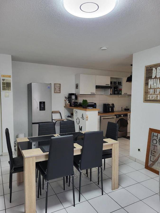 Gîte pour 4 personnes, avec balcon à Fenouillet (Haute-Garonne) - 4