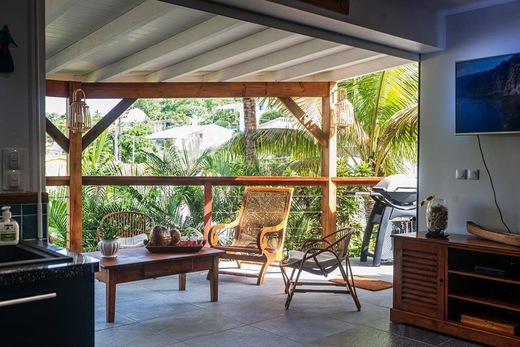 Appartement entier, Blue Dream Spa (Anse à l'Ane) in Les Trois-Îlets, Martinique