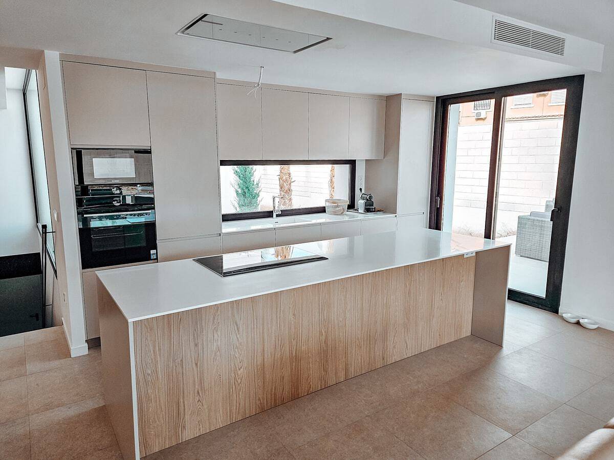 Fee4me Villa exclusiva con piscina y aparcamiento in Muchamiel, Costa Blanca