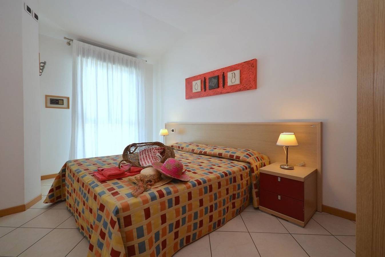 Entire apartment, Two-room apartment with pool in Bibione, Venice Province