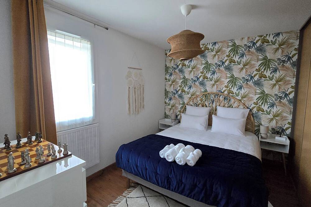 Le Clos De La Treille *** Cosy house ideal for your Champagne holidays in Épernay, Marne