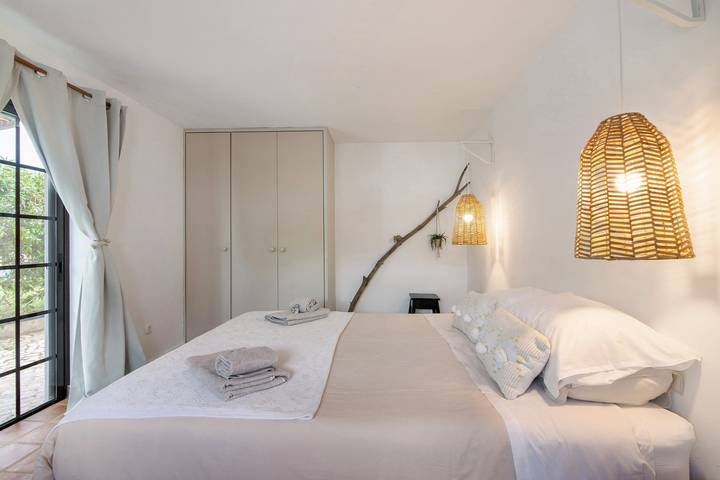 Ferienhaus für 2 Personen, mit Garten in Faro - 4
