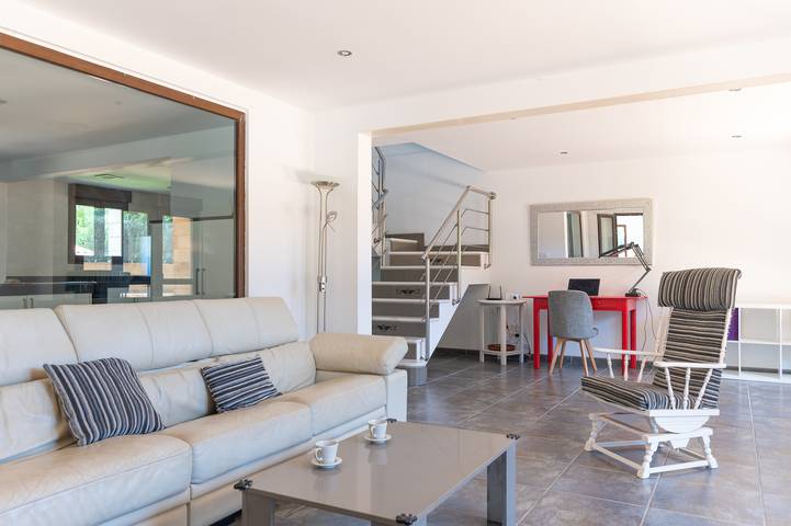 Casa rural para 8 personas, con vistas en el País Vasco - 4