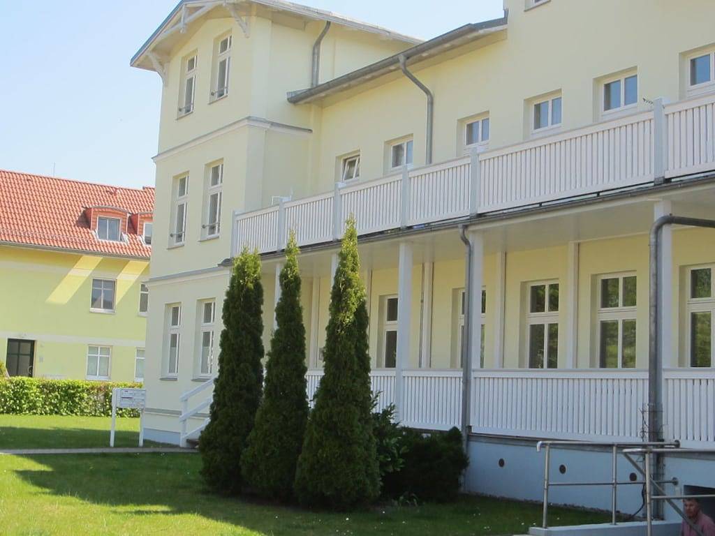 Ferienwohnung mit 3 Schlafzimmer in Graal-Müritz, Rostock und Umgebung