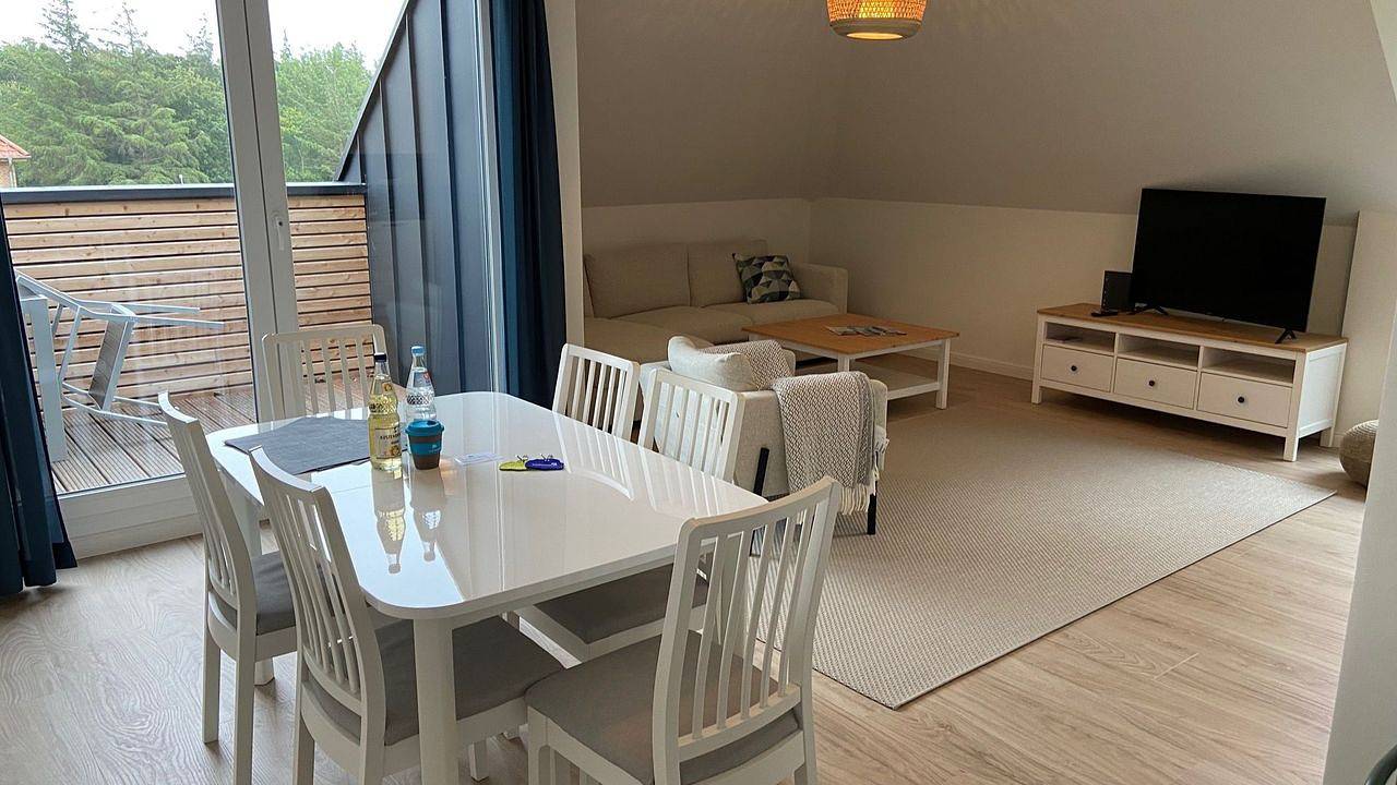 Ganze Ferienwohnung, Ferienwohnung für 6 Personen (91 m²) in Wyk auf Föhr in Wyk auf Föhr (Stadt), Wyk auf Föhr