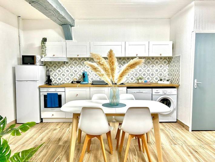 Gîte pour 4 personnes, animaux acceptés à Villeneuve-sur-Yonne - 3