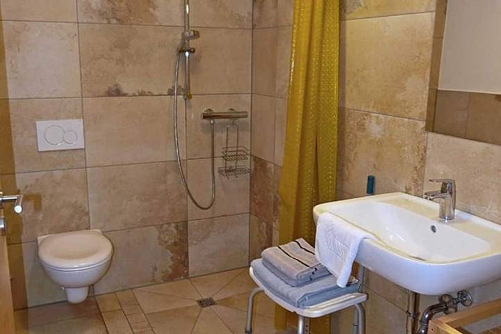 Ferienwohnung für 2 Personen, mit Pool und Garten in Pegnitz - 3