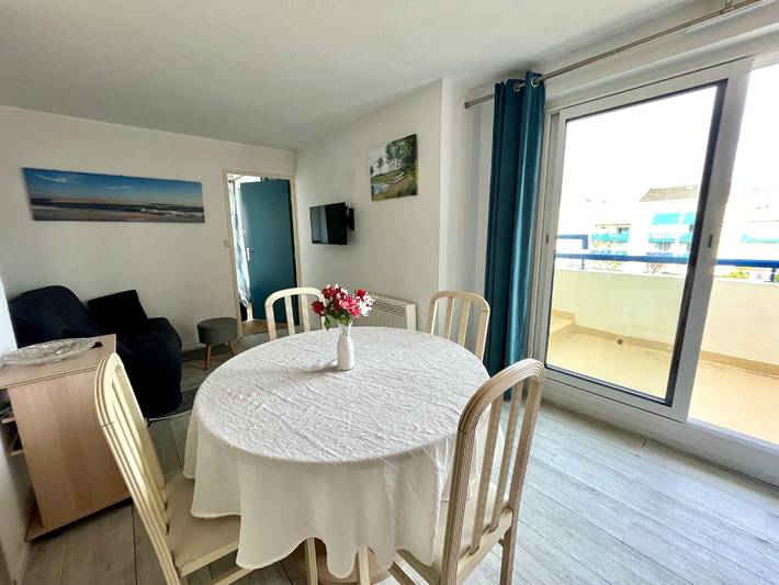 Gîte pour 5 personnes, avec vue sur l’océan et terrasse dans Plage Sud (Lacanau Océan) - 3