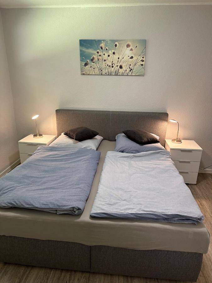 Ferienwohnung für 8 Personen, mit Terrasse und Garten sowie Pool und Sauna in Surwold - 3