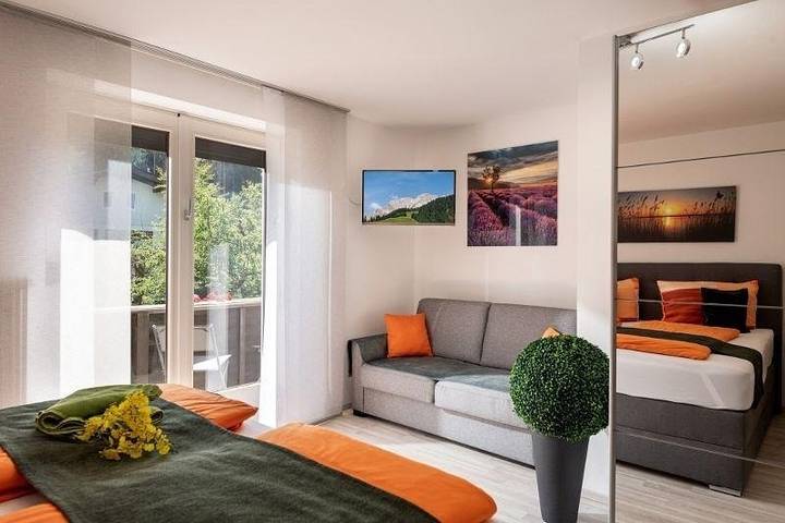 Ganze Ferienwohnung, Fewo Mitterherzog in Hochfilzen, Bezirk Kitzbühel