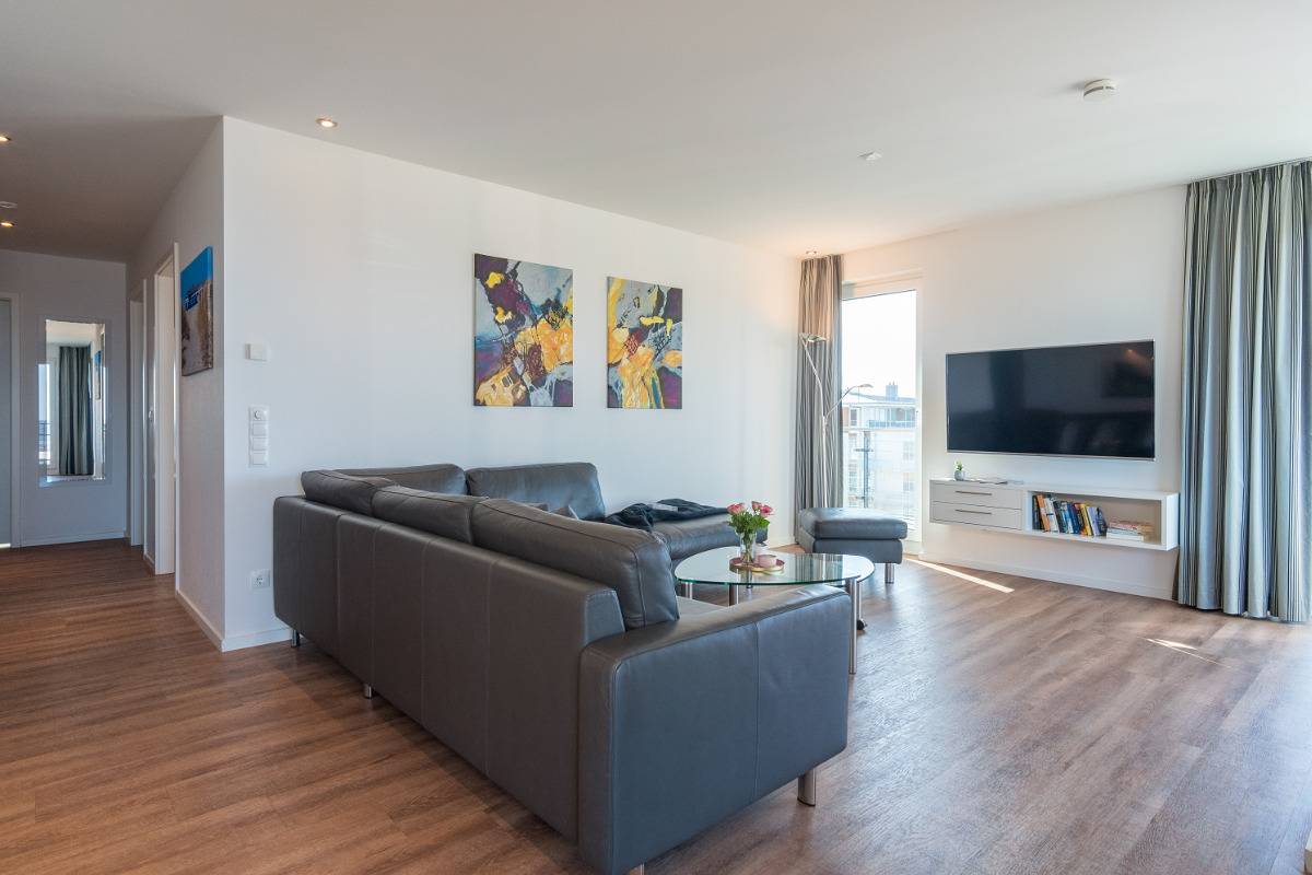 Ganze Wohnung, "Dünenpark Heiligenhafen", Haus "Dünenblick", Wohnung 13 "Vier Jahreszeiten" in Steinwarder, Heiligenhafen