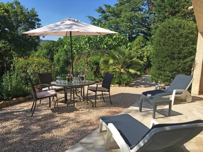Ferienwohnung für 4 Personen, mit Terrasse und Garten - 1