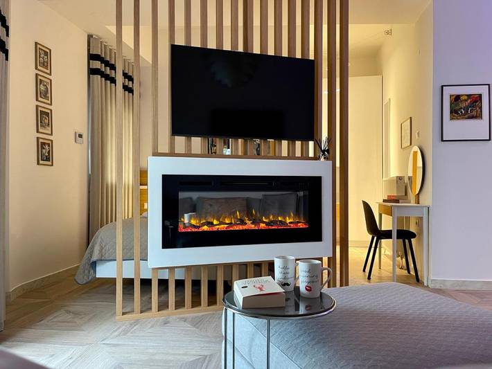 Gîte pour 3 personnes, avec balcon dans Veria - 2