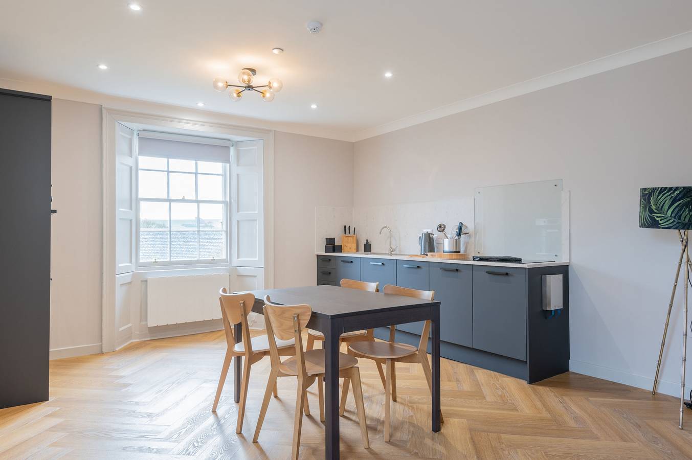 Entire apartment, Priorsgate | Oliphant Apartment in St Andrews, Fife region