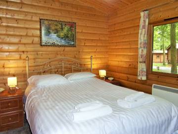 Log Cabin for 4 People in Tathwell, Lincolnshire Wolds AONB, Photo 4