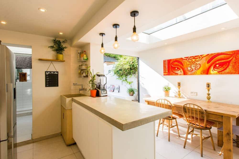 Luxuriöses 4Bdr-Cottage im Herzen von Brighton in Brighton, Sussex