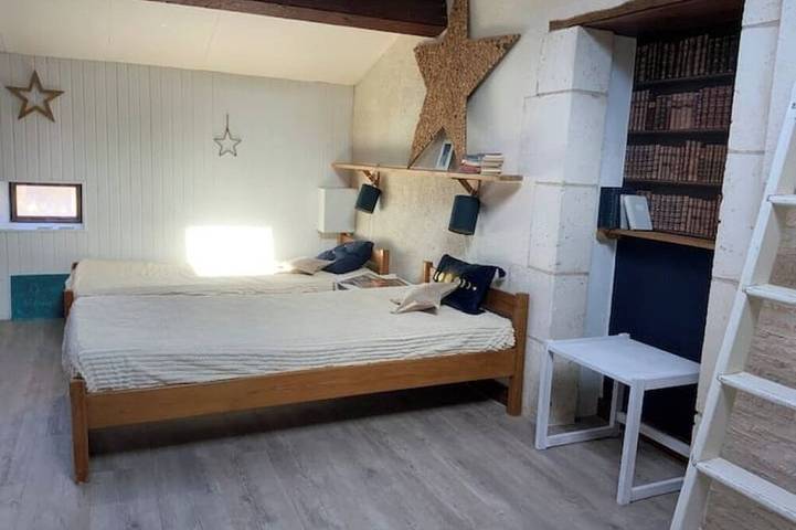 Location de vacances pour 12 personnes à Siorac-de-Ribérac - 3