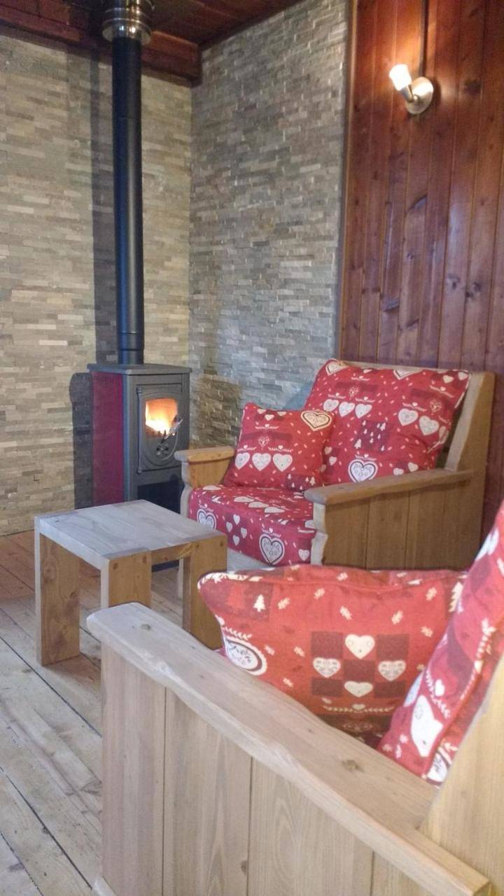 Double Room with Private Bathroom in Saint-Gervais-les-Bains, Pays du Mont-Blanc