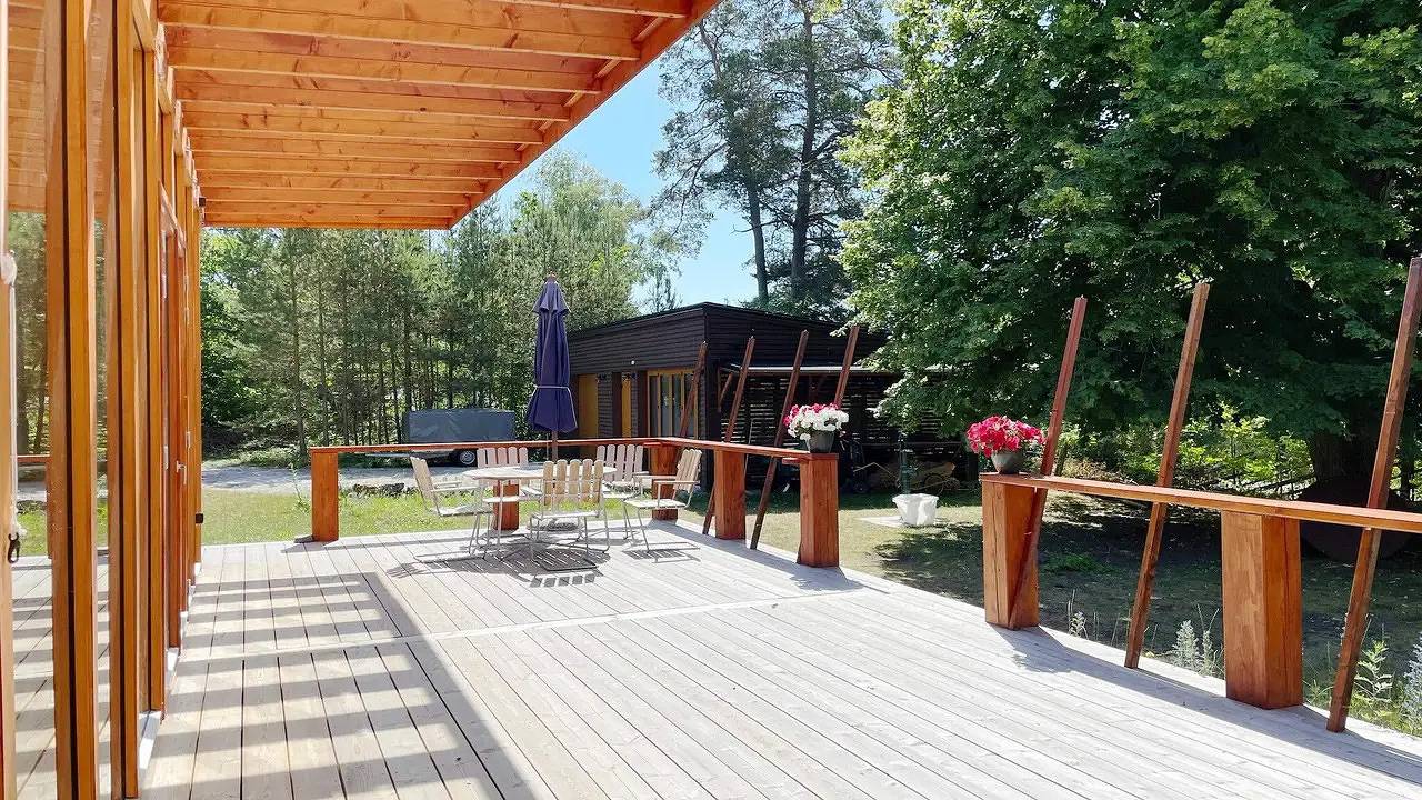 Ferienhaus für 6 Personen (55 m²) in Gotlands Tofta in Tofta, Gotland
