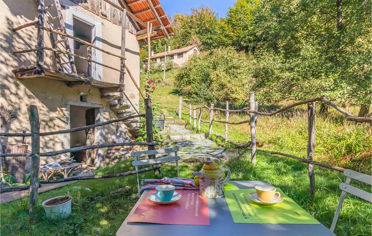 Ferienhaus für 2 Personen, mit Haustier im Piemont - 2