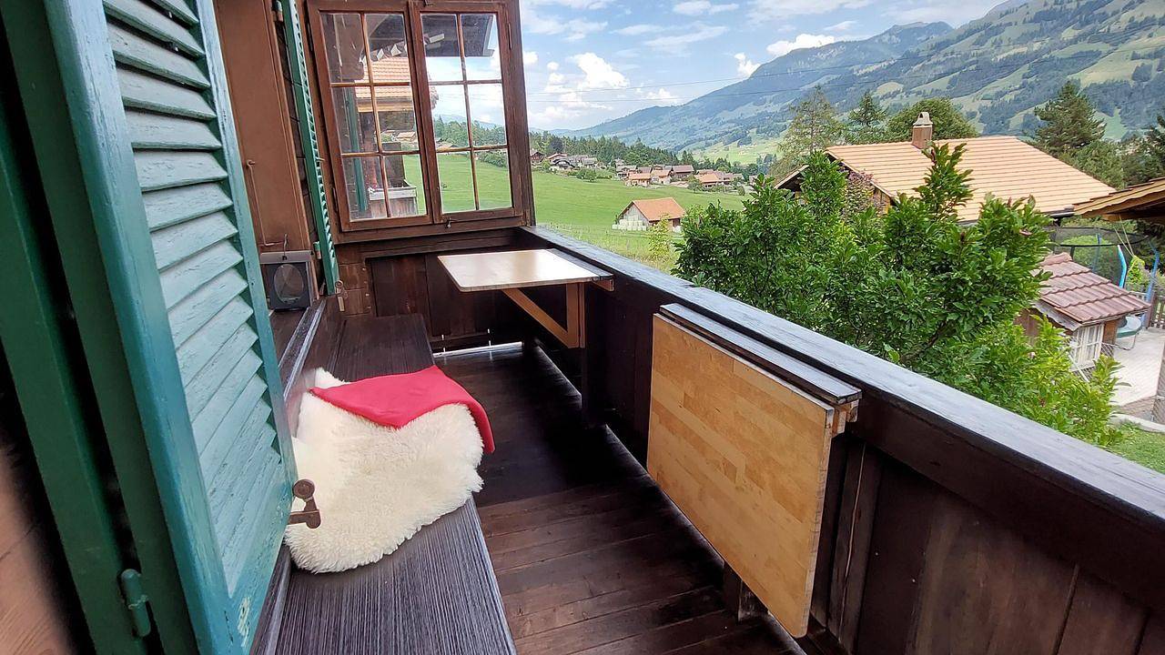 Ganze Ferienwohnung, Ferienwohnung für 4 Personen (65 m²) in Frutigen in Frutigen, Frutigen - Lenk - Adelboden