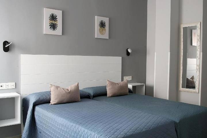Gîte pour 3 personnes, avec Terrasse et Jacuzzi à Mérida - 2