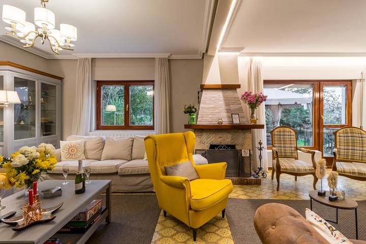 Casa rural para 12 personas, con Balcón y Jardín en Cantabria - 3