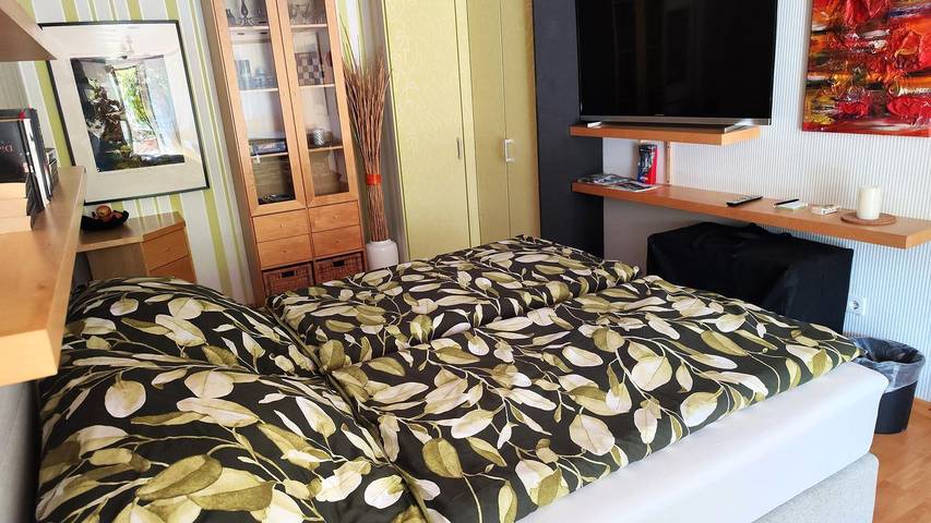 Ferienwohnung für 2 Personen, mit Sauna in Sinsheim