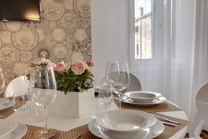 Apartamento entero, Laguna Luxury 1 in Venecia, Laguna di Venezia