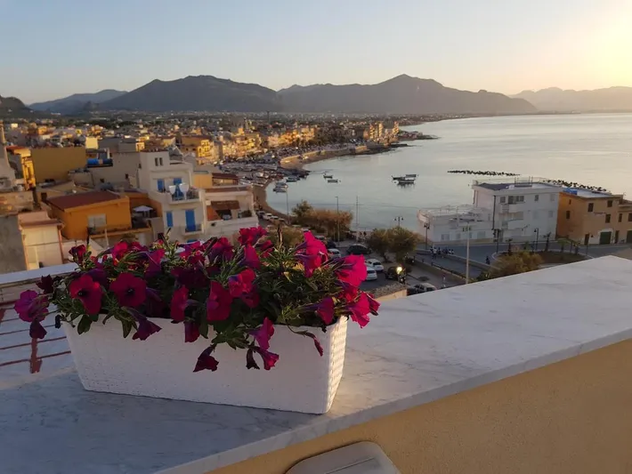 Appartement de vacances pour 3 personnes, avec vue et terrasse, adapté aux familles - 1