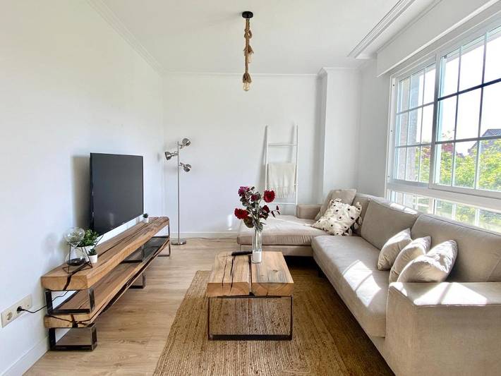 Casa de vacaciones para 6 personas, con jardín - 1