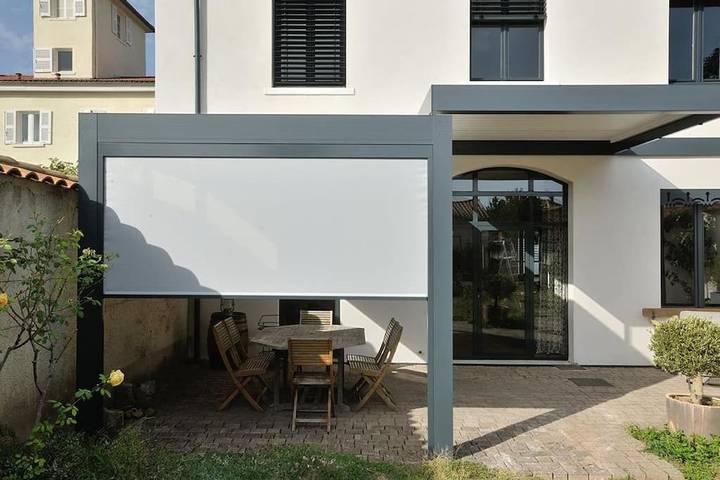 Location de vacances pour 6 personnes, avec jardin et terrasse à Sainte-Foy-lès-Lyon - 4