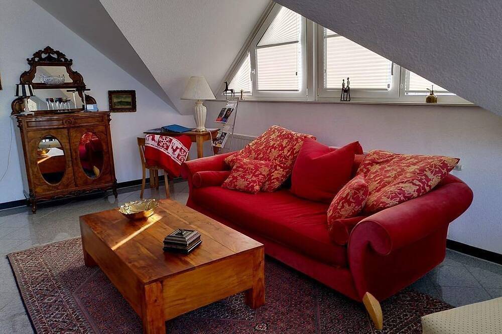 Ganze Wohnung, Zweit-Traumwohnung - Komfortable Ferienwohnung mit großer Terrasse in Marburg, Landkreis Marburg-Biedenkopf