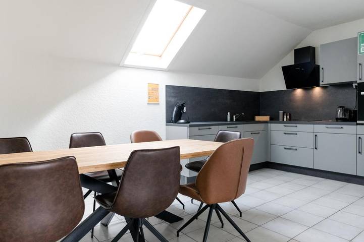 Ferienwohnung für 7 Personen, mit Balkon in Runkel - 3