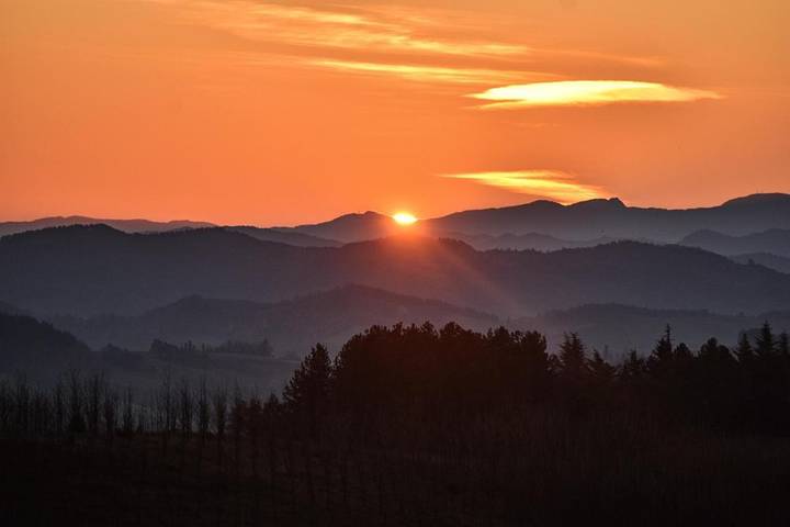 Chambre d’hôte pour 2 personnes, avec jardin et vue, animaux acceptés à Brisighella - 3