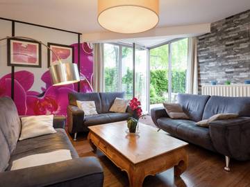 Maison De Vacances pour 8 Personnes dans Robertville, Waimes, Photo 1