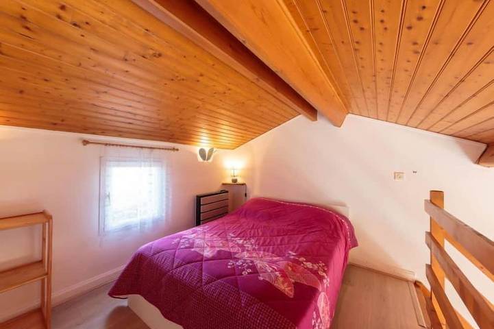 Location de vacances pour 4 personnes, animaux acceptés dans Plage Saint-Sordelin - 2