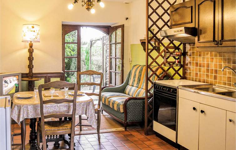 Ferienhaus für 3 Personen, mit Terrasse, mit Haustier in der Normandie - 3