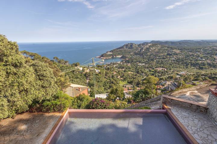 Ferienhaus für 10 Personen, mit Garten, mit Haustier in Begur