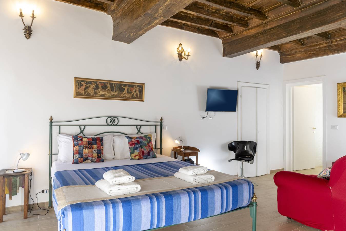 Apartamento inteiro, Banchi Prestige - Castel Sant'Angelo in Centro de Roma, Roma