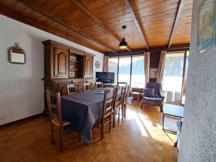 Ferienwohnung für 8 Personen, mit Balkon, mit Haustier in Alpes-de-Haute-Provence - 2