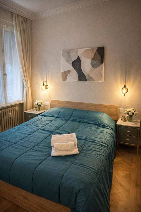 Gîte pour 2 personnes à Verceil