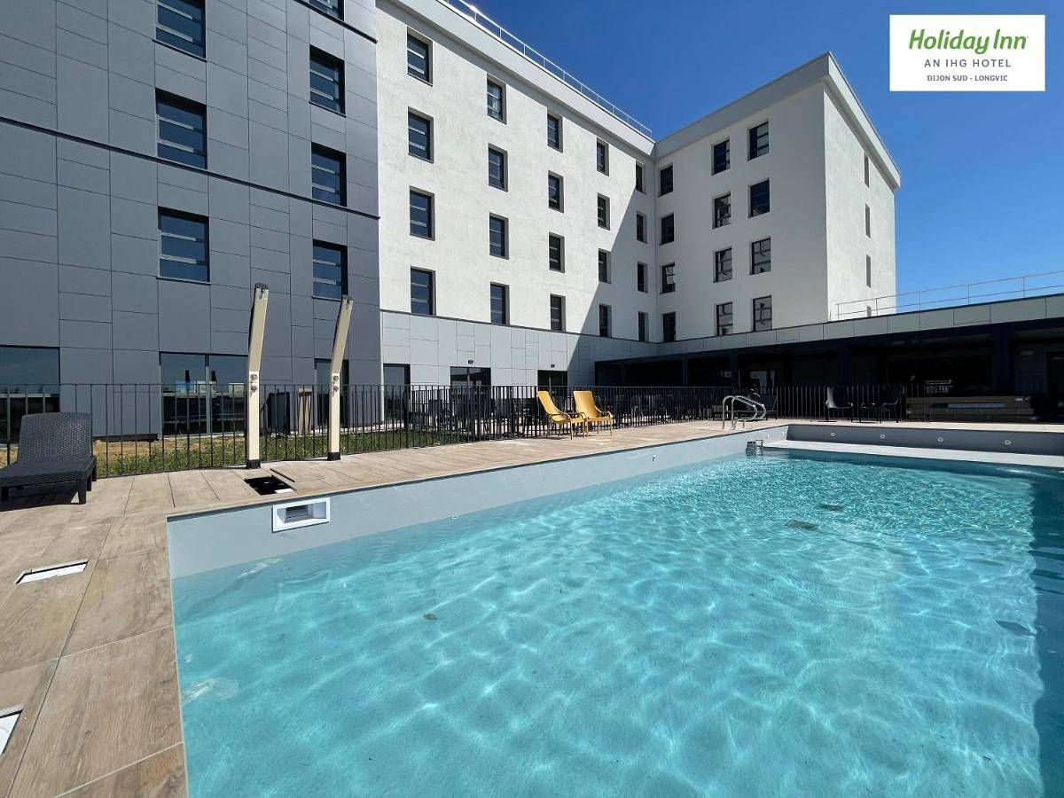 Holiday Inn Dijon Sud - Longvic by Ihg in Longvic, Région de Dijon