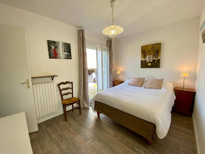 Location de vacances pour 6 personnes, avec jardin dans Plage de La Hume - 4