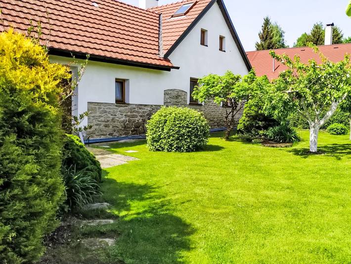 Ferienhaus für 4 Personen, mit Garten - 1